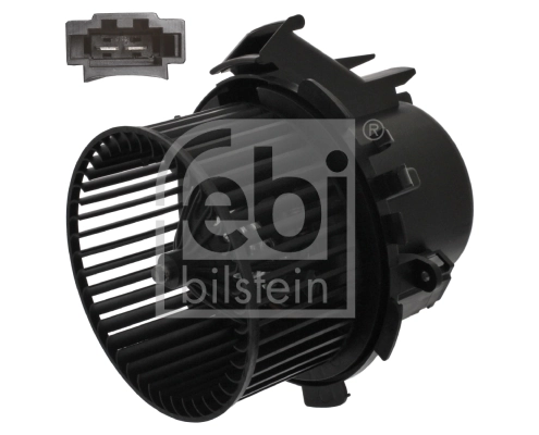 Interior Blower